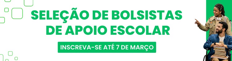 Banner - Bolsistas Napne - até 7/3